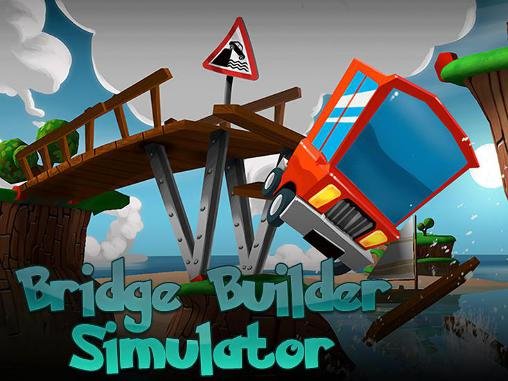 download Bridge builder simulator apk